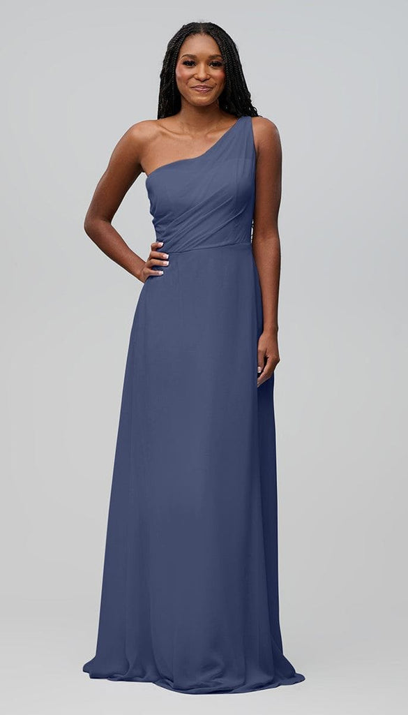 Alma Ready to Ship Bridesmaids Dress Kennedy Blue Kennedy Blue