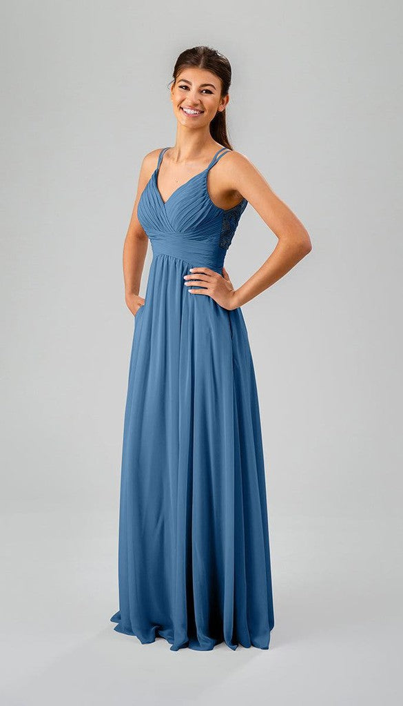 Kennedy blue shop bridesmaids dresses