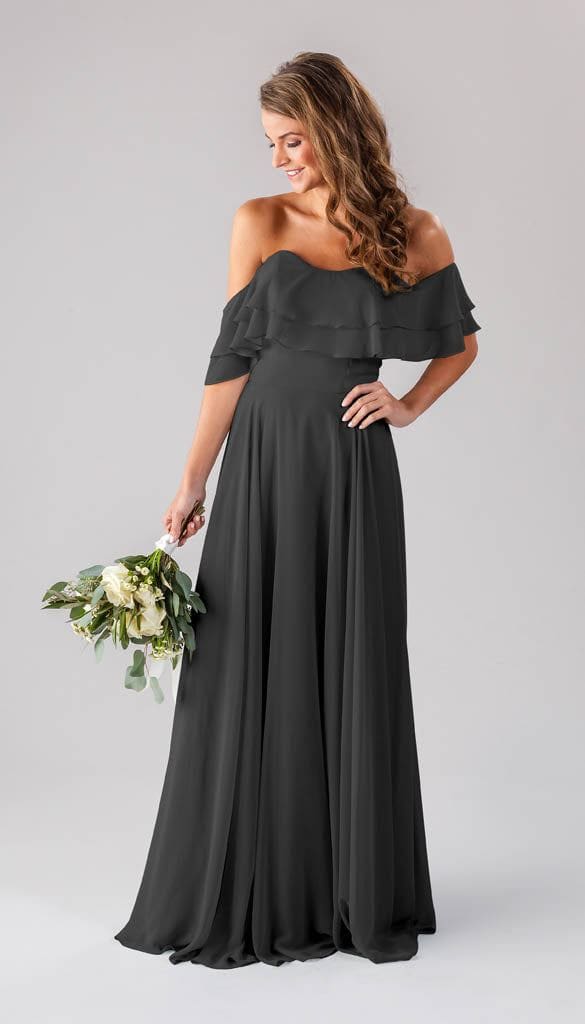 Allison Convertible Bridesmaid Dress | Kennedy Blue - Kennedy Blue