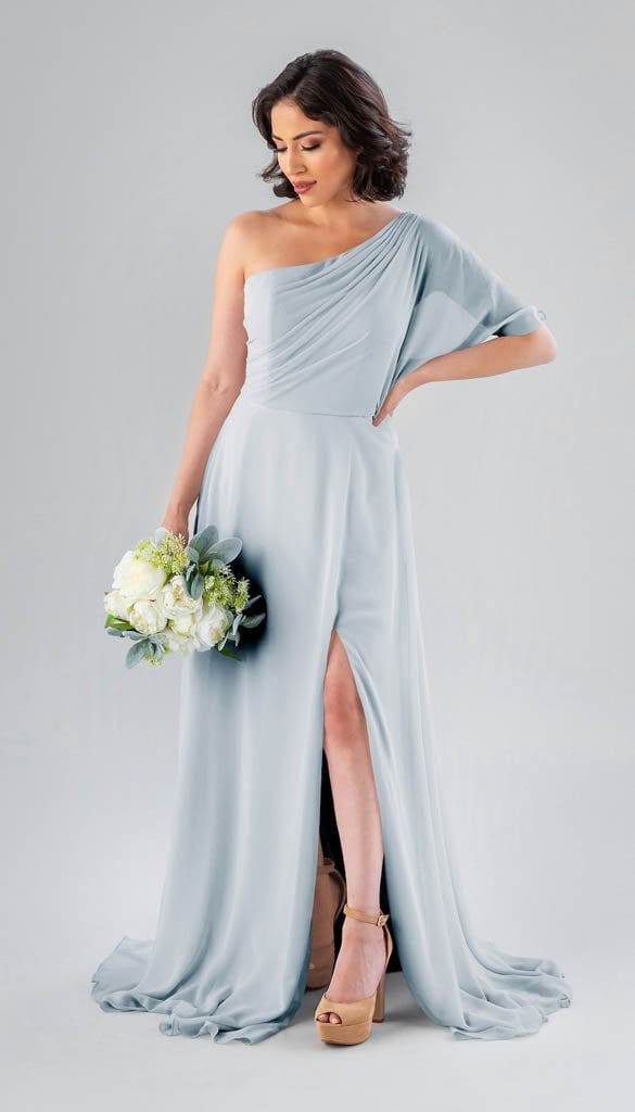 Fog bridesmaid dress on sale