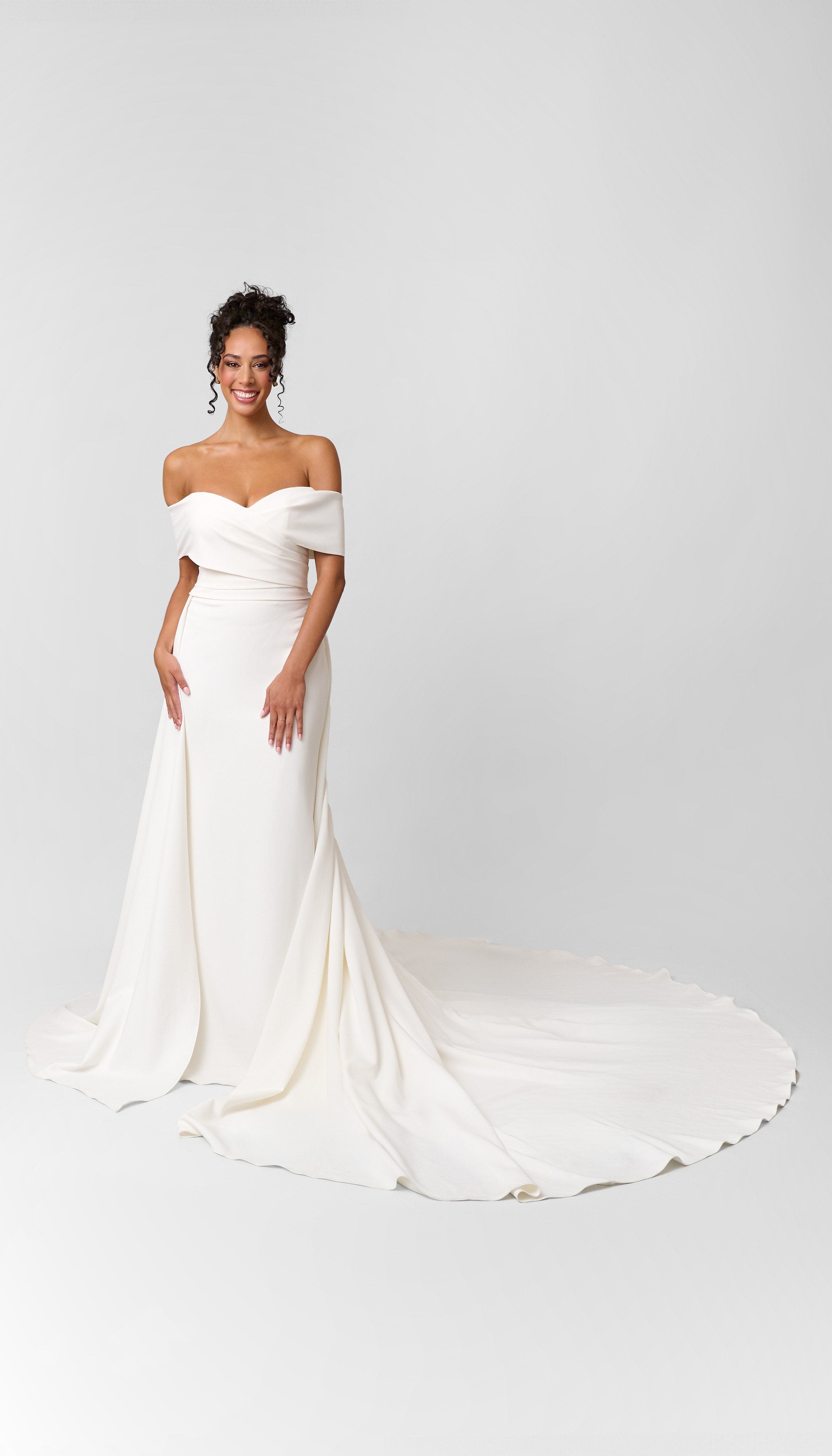 |Kennedy Blue Fletcher Wedding Dress