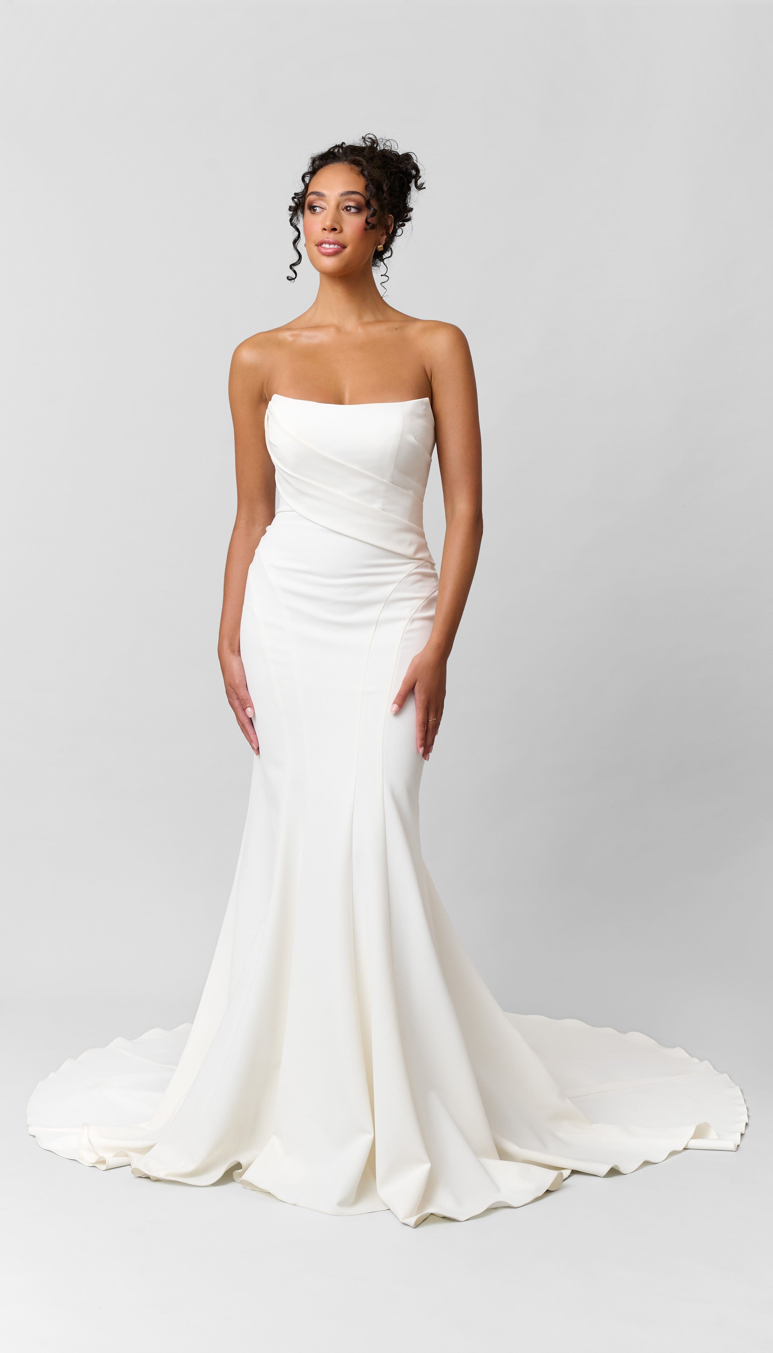 |Kennedy Blue Foster Wedding Dress