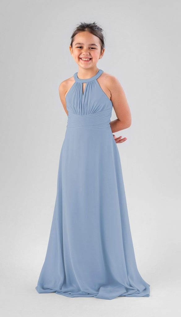 Baby blue dresses for clearance juniors