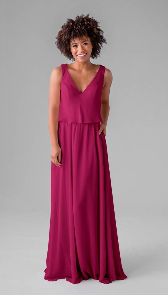 Chianti on sale bridesmaid dresses