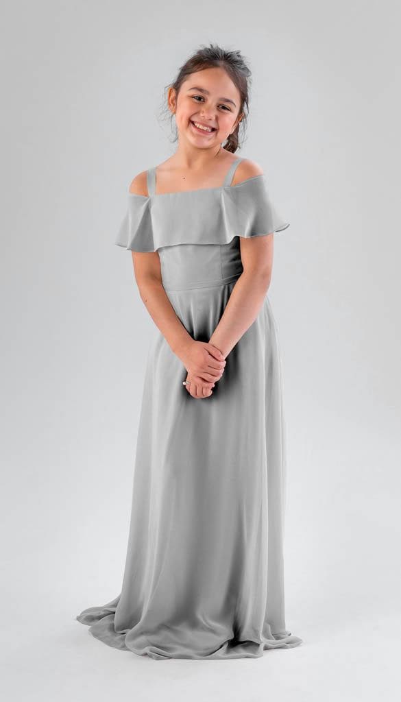 Kennedy Blue Nica Junior Bridesmaid Dress - Kennedy Blue