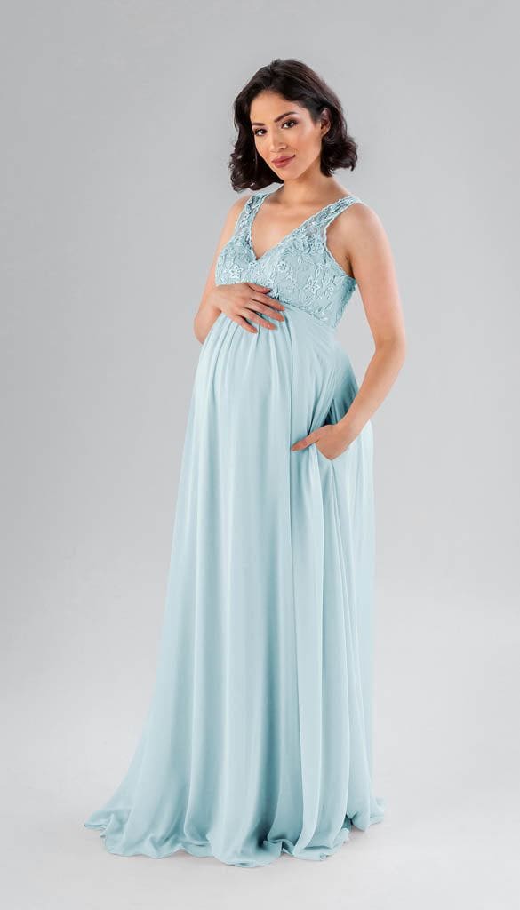 Kennedy Blue Palmer Bridesmaid Dress - Kennedy Blue