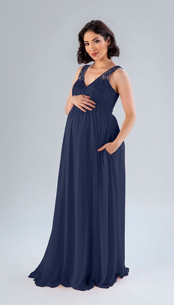 Kennedy Blue Palmer Bridesmaid Dress Kennedy Blue