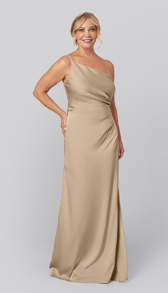 Taupe Mother of the Bride Dresses