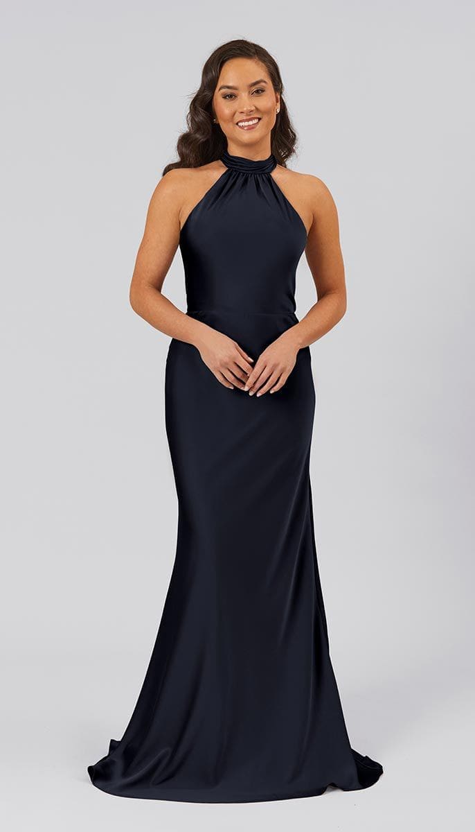 Kennedy Blue Rory Ready to Ship Bridesmaid Dress