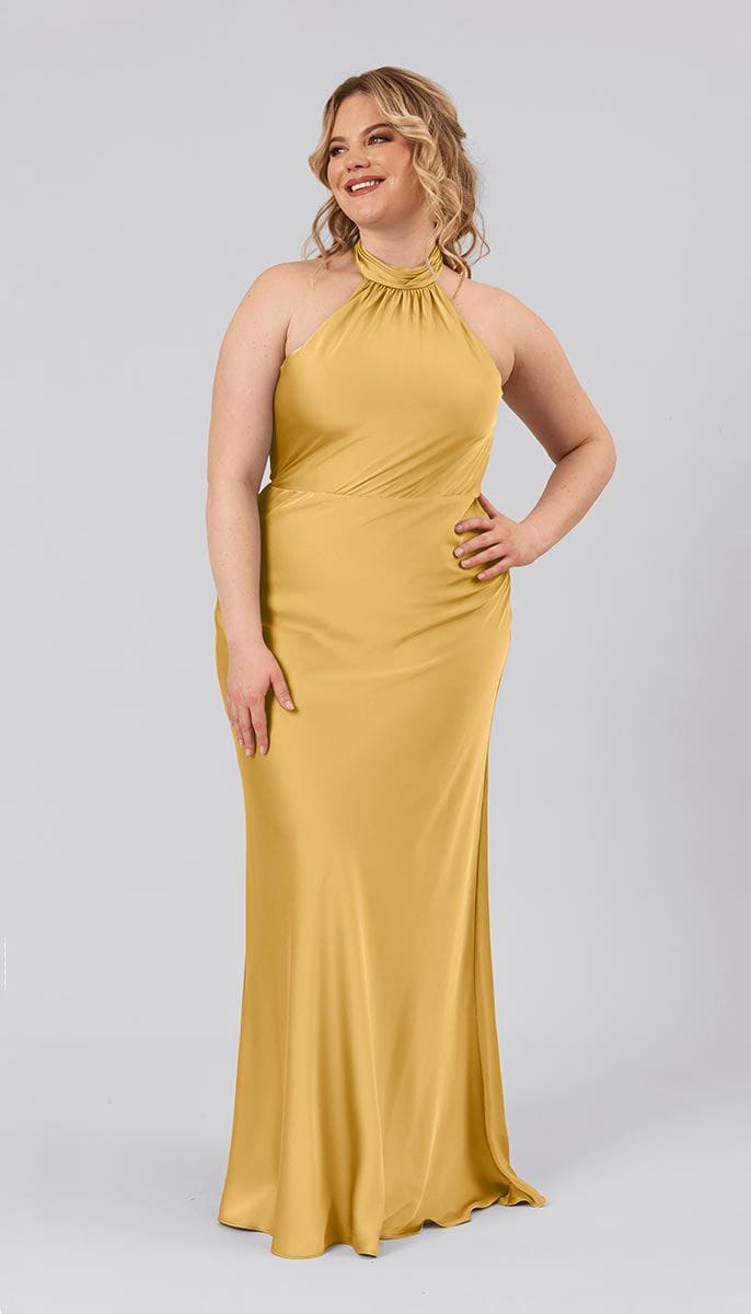 Shapewear recommendations for this satin dress? : r/weddingplanning