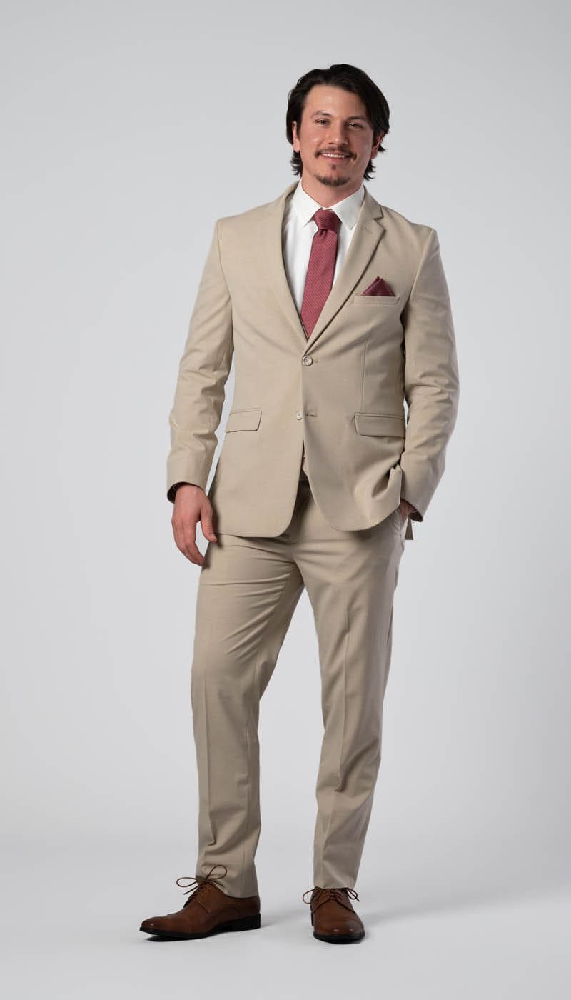 2 Piece Suit For Men