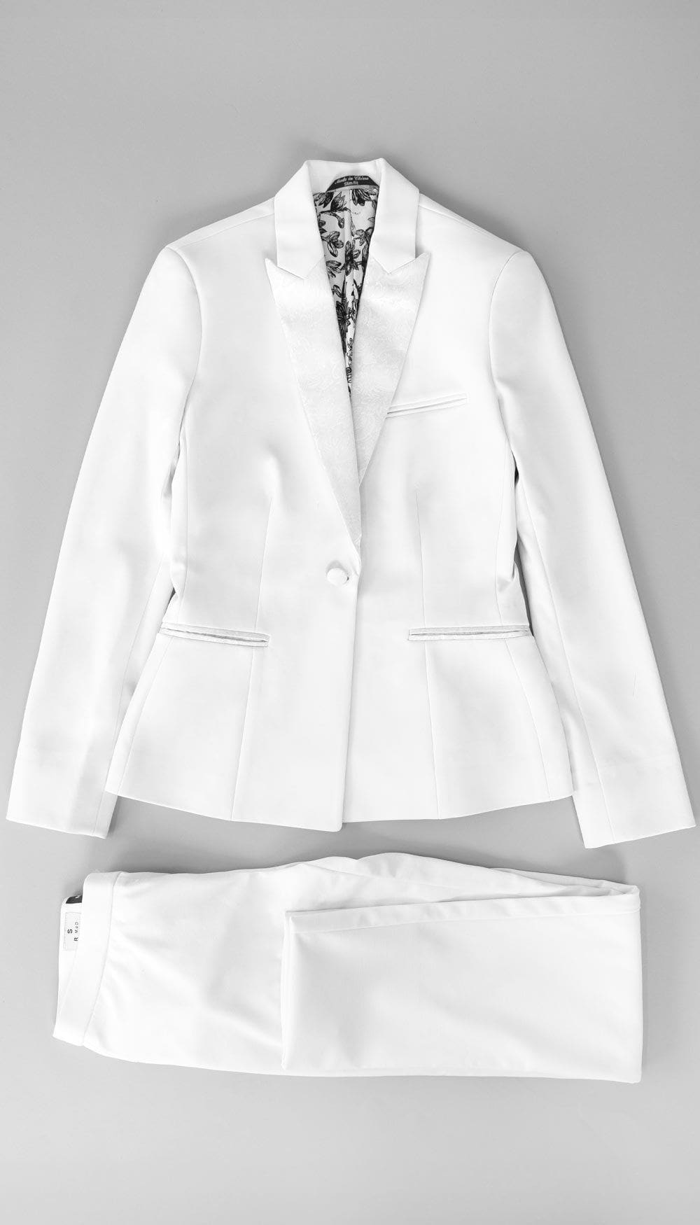 Slim fit linen and cotton suit jacket - Man | Mango Man India