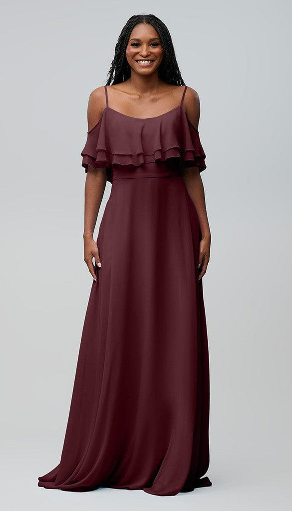 15 maroon dresses best sale