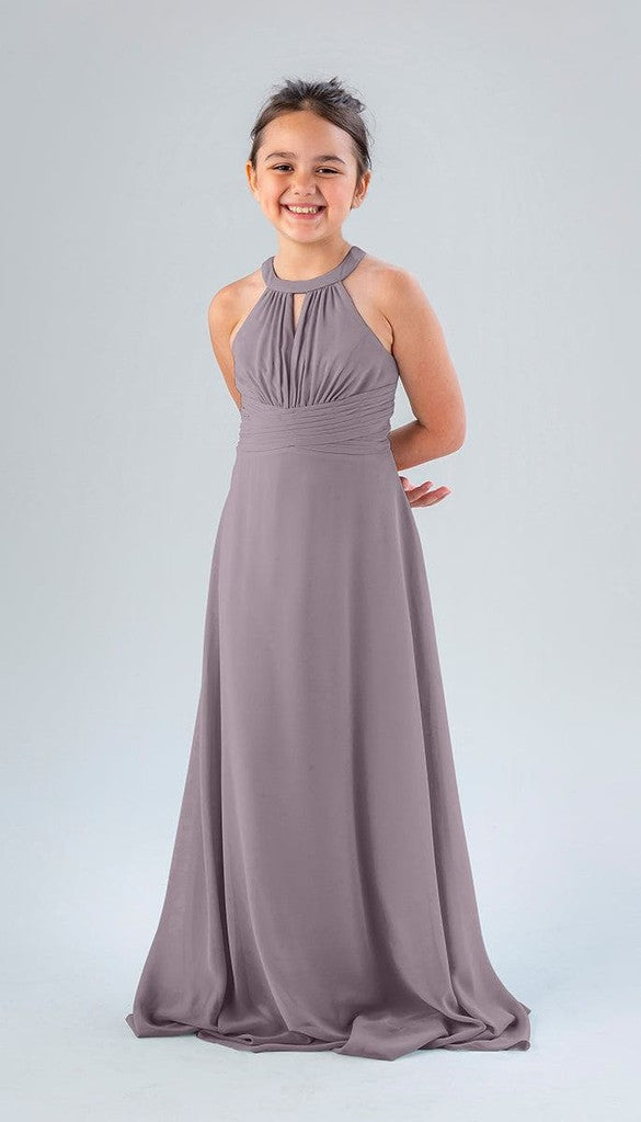 Kennedy Blue Lanie Junior Bridesmaid Dress Kennedy Blue