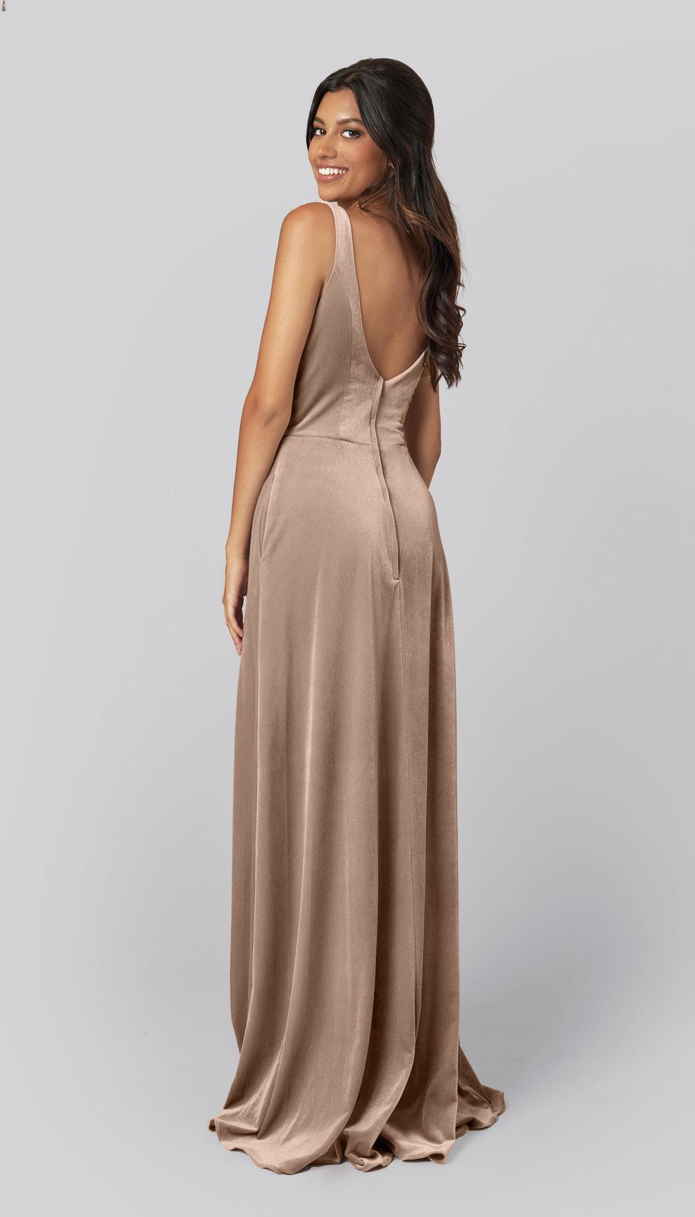 Everything You Need to Know About Velvet Bridesmaid Dresses – Wedding Shoppe