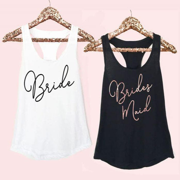 Bride tank top canada best sale