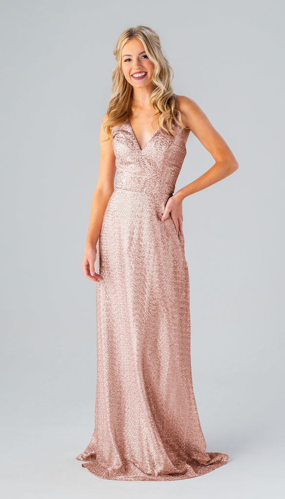 In stock bridesmaid clearance dresses