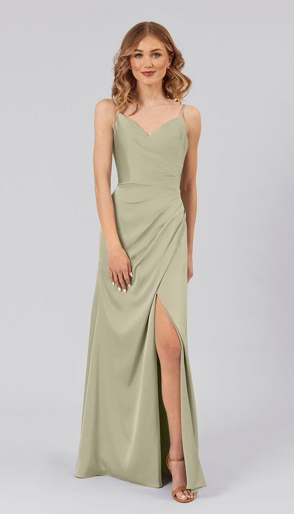 Tiffany best sale bridesmaid dresses