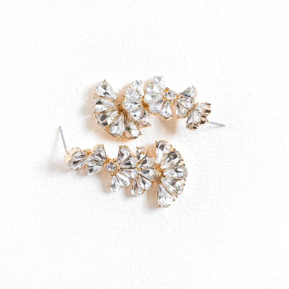 Gatsby earrings on sale