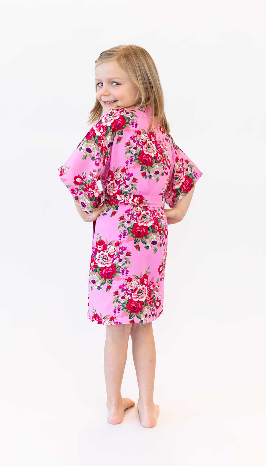 Junior bridesmaid clearance robes