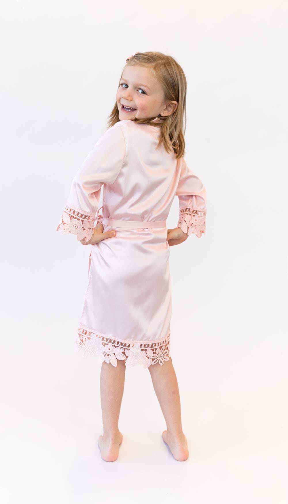 Junior bridesmaid clearance robes