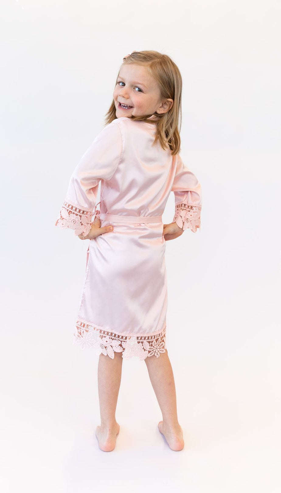 Junior on sale bridesmaid robe