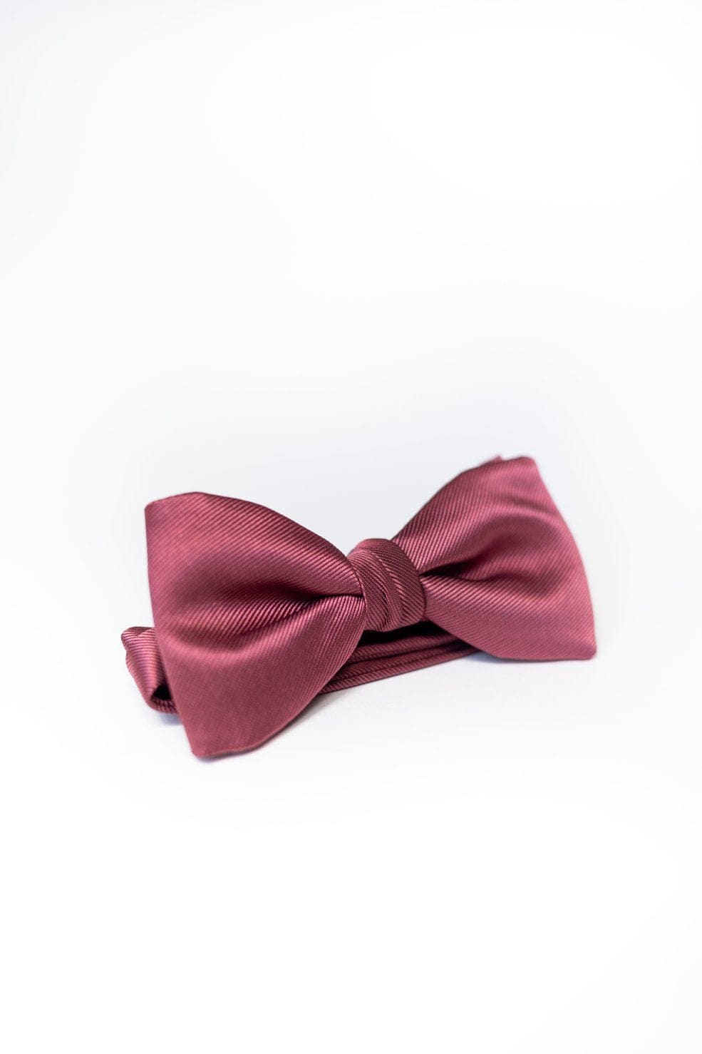 Rosewood|Bow Tie | Kennedy Blue